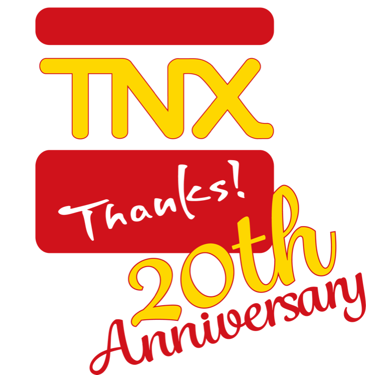 TNX 20周年